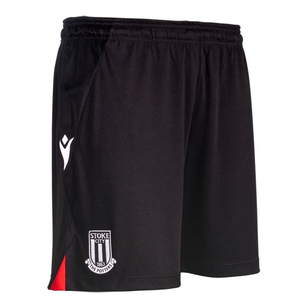 Pantalones Stoke City 2nd 2022-2023 Negro